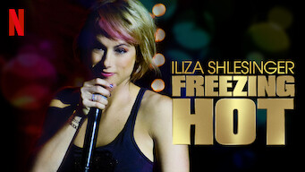 Iliza Shlesinger: Freezing Hot (2015)