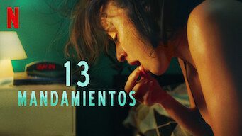 13 mandamientos (2018)