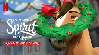 Spirit - Cabalgando libre: Una Navidad con Spirit (2019)