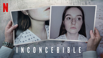 Inconcebible (2019)