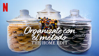 Organízate con el método The Home Edit (2022)