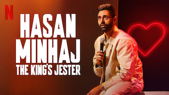 Hasan Minhaj: The King's Jester (2022)