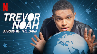 Trevor Noah: Afraid of the Dark (2017)