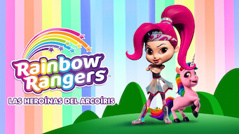 Rainbow Rangers: Las heroínas del arcoíris (2018)