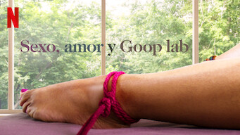 Sexo, amor y Goop lab (2021)