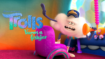 Trolls: Vamos a festejar (2017)