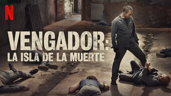 Vengador: La isla de la muerte (2018)