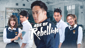 Age of Rebellion (2018)