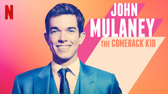 John Mulaney: The Comeback Kid (2015)