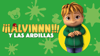 ¡¡¡Alvinnn!!! Y las ardillas (2016)