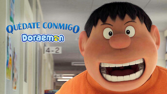 Quédate conmigo, Doraemon (2014)