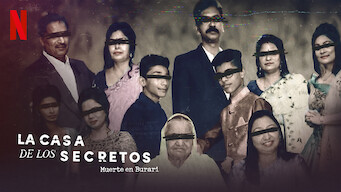 La casa de los secretos: Muerte en Burari (2021)