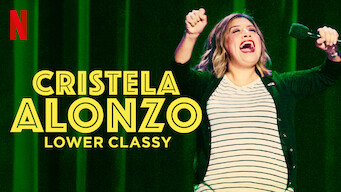 Cristela Alonzo: Lower Classy (2017)