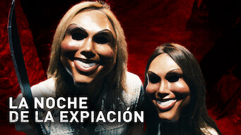 La noche de la expiación (2013)