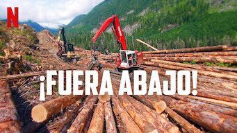 ¡Fuera abajo! (2021)