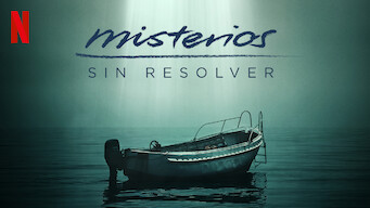 Misterios sin resolver (2022)