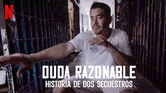 Duda razonable: Historia de dos secuestros (2021)