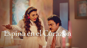 Espina en el corazón (2019)