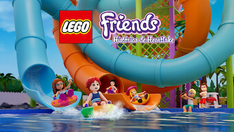 LEGO Friends: Historias de Heartlake City (2022)