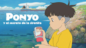 Ponyo y el secreto de la sirenita (2008)