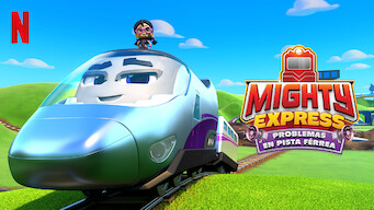 Mighty Express: Problemas en Pista Férrea (2022)