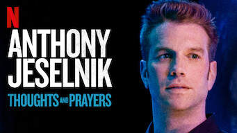 Anthony Jeselnik: Thoughts and Prayers (2015)