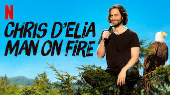 Chris D'Elia: Man on Fire (2017)