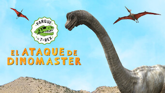 Parque de T-Rex: El ataque de Dinomaster (2021)