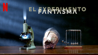 El experimento fantasma (2021)