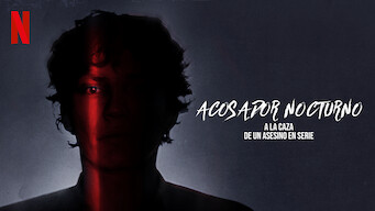 Acosador nocturno: A la caza de un asesino en serie (2021)