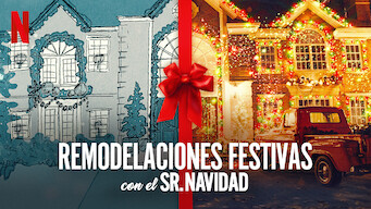 Remodelaciones festivas con el Sr. Navidad (2020)