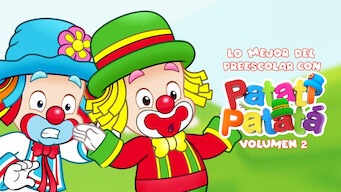 Lo mejor del preescolar con Patatí Patatá: Volumen 2 (2019)