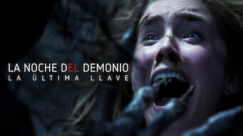 La noche del demonio: La última llave (2018)