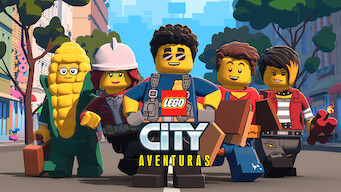 LEGO City: Aventuras (2021)