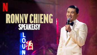 Ronny Chieng: Speakeasy (2022)