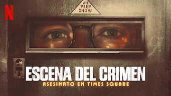 Escena del crimen: Asesinato en Times Square (2021)