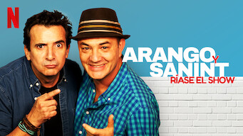 Arango y Sanint: Ríase el show (2018)