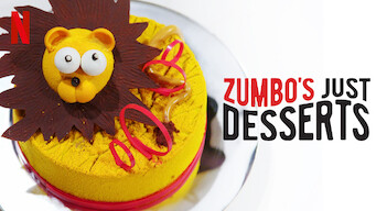 Zumbo's Just Desserts (2019)