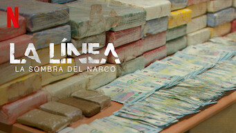 La Línea: La sombra del narco (2020)