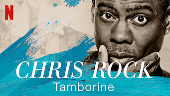 Chris Rock: Tamborine (2018)