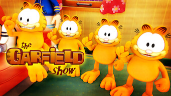 El show de Garfield (2008)