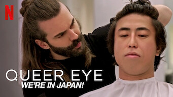 Queer Eye: We're in Japan! (2019)