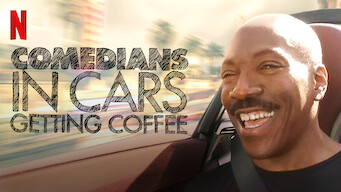 Comedians in Cars Getting Coffee (2019)