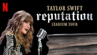 Taylor Swift reputation Stadium Tour (2018)