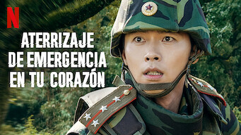 Aterrizaje de emergencia en tu corazón (2019)