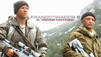 Francotirador 6: El tirador fantasma (2016)