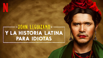 John Leguizamo y la historia latina para idiotas (2018)