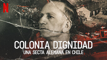 Colonia Dignidad: Una secta alemana en Chile (2021)