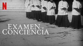 Examen de conciencia (2019)