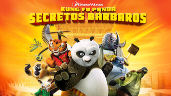 Kung Fu Panda: Secretos bárbaros (2008)